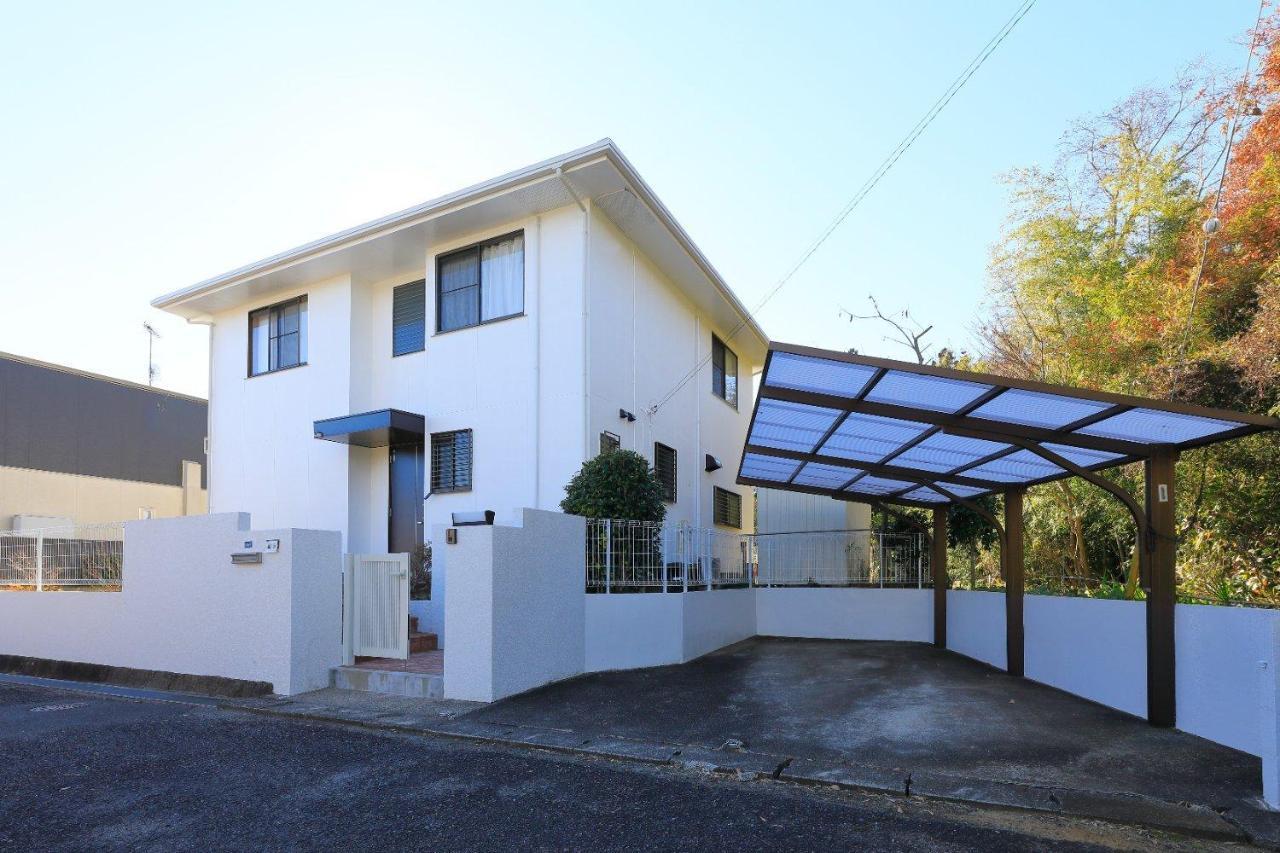 Hitachi Risonal Taga Villa Exterior photo