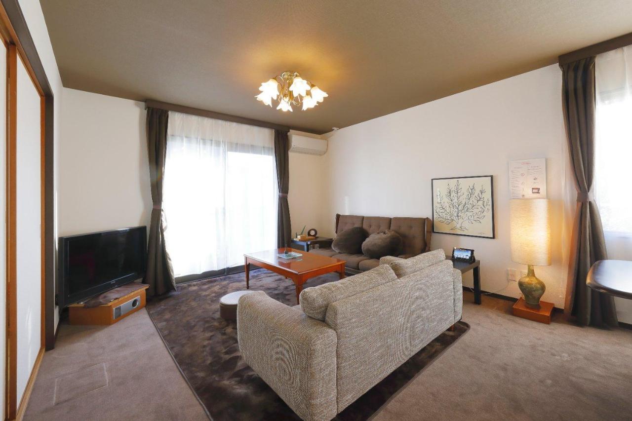 Hitachi Risonal Taga Villa Exterior photo