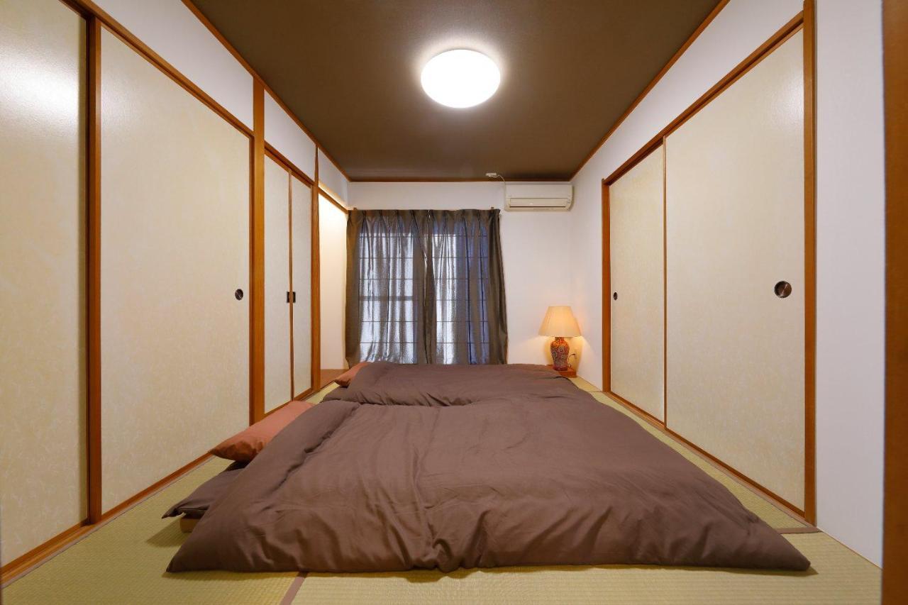 Hitachi Risonal Taga Villa Exterior photo