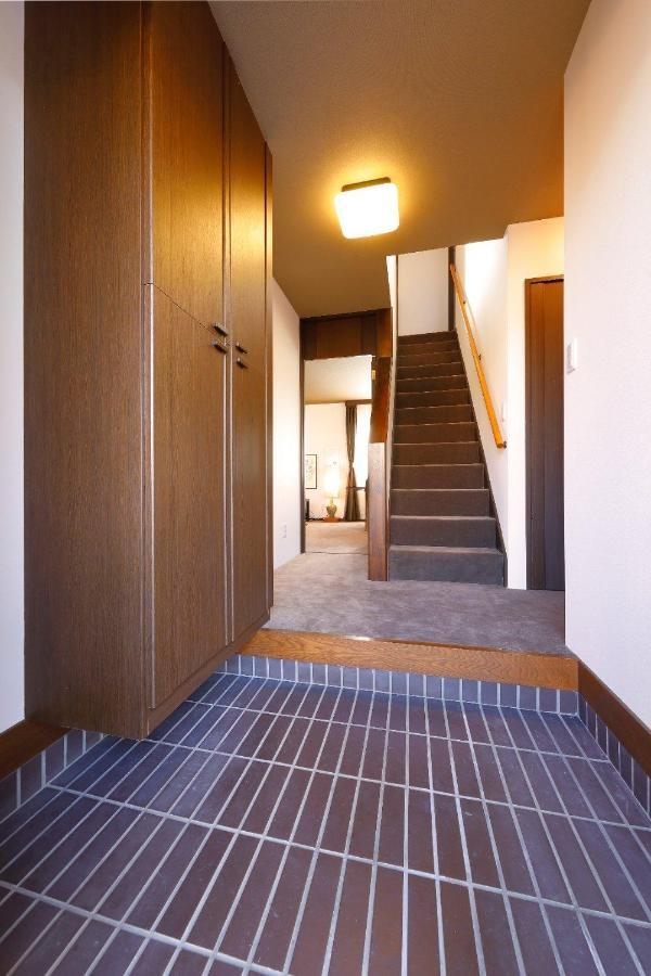 Hitachi Risonal Taga Villa Exterior photo