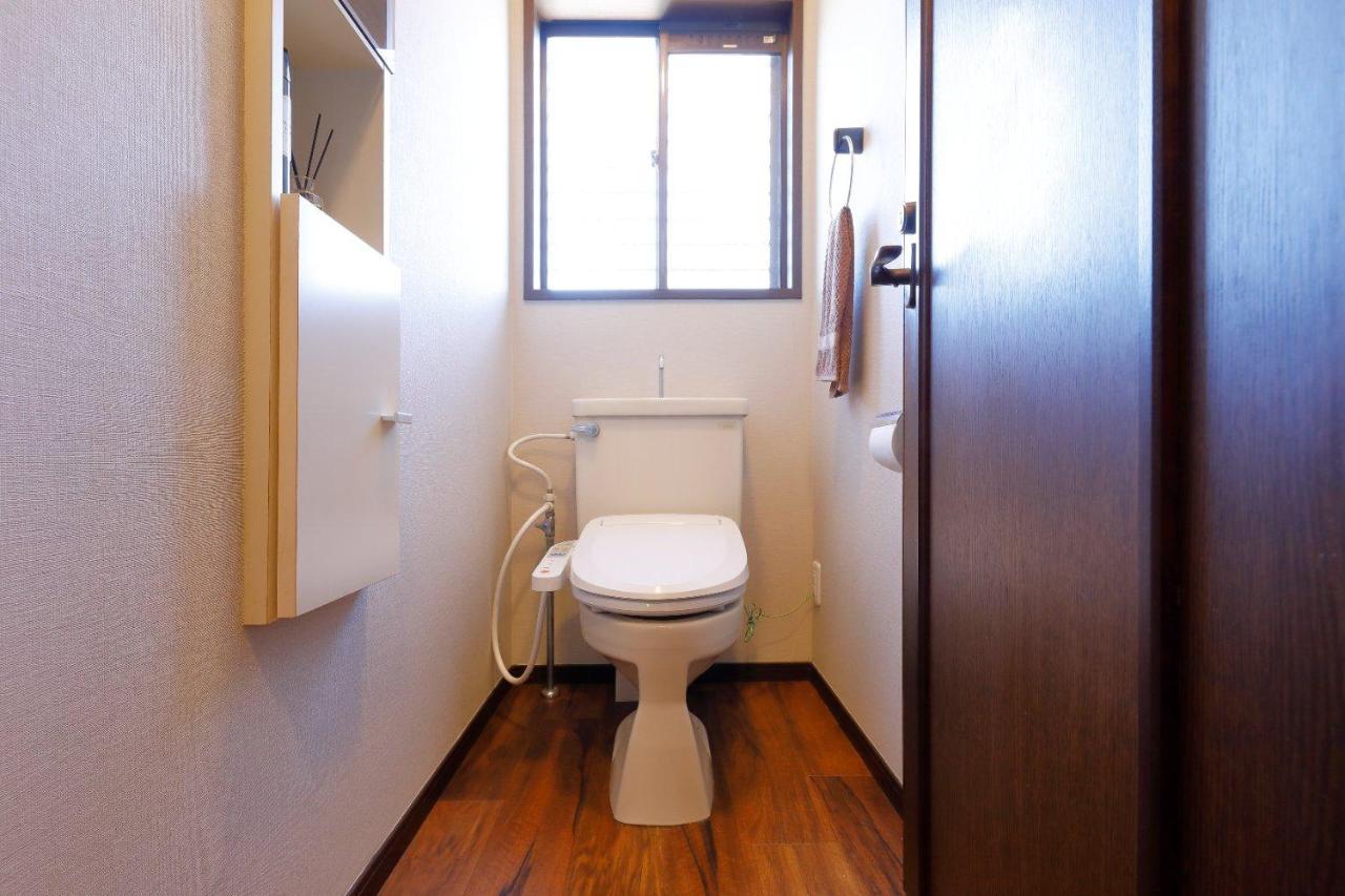 Hitachi Risonal Taga Villa Exterior photo
