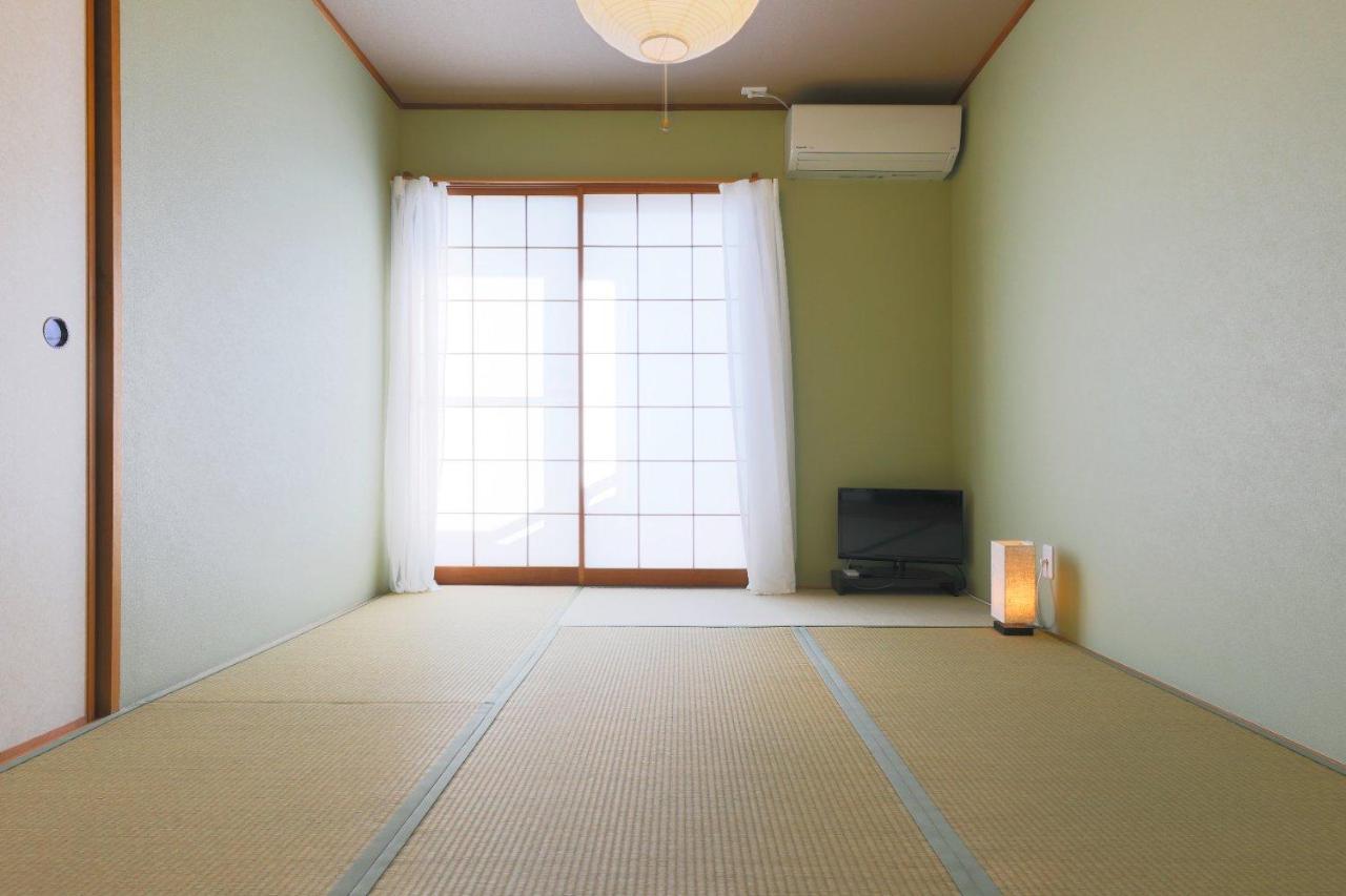 Hitachi Risonal Taga Villa Exterior photo